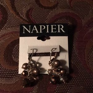 Clip on earrings